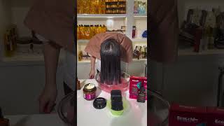 Ecolchi hair mask and hair oil [upl. by Anaiek107]