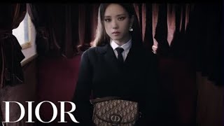 JISOO DIOR VOGUE [upl. by Gardy]