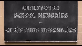 Christmas School Assemblies  Vintage Whitby [upl. by Walcott]