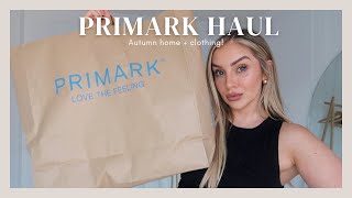 PRIMARK HAUL amp TRY ON AUTUMN 24 [upl. by Nava]