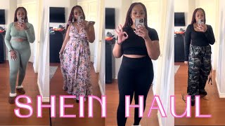 SHEIN Haul [upl. by Joline]