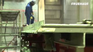 Repairs And Refurbishments  Fruehauf Tipper Trailers amp Rigids [upl. by Nivat]