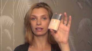 Model Makeup Review Clinique AntiBlemish MakeUp [upl. by Ayn]