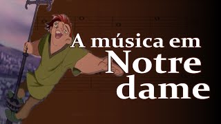 Notre Dame  Um novo rumo para o Cantochão  Breve história da música [upl. by Lika]