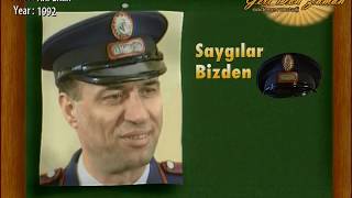 quotSaygılar Bizdenquot Dizisi Jenerik Müziği  Kemal Sunal  Ozan Bilen  Güler Ökten  Yaman Okay [upl. by Nylanej]