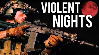 Become Deadly at Night Using Airsoft [upl. by Canute]