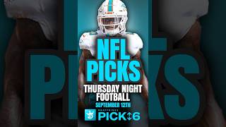 BEST NFL DraftKings Pick 6 Plays Today 🔥 NFL Picks amp Predictions  Thursday 9122024 [upl. by Gildea]