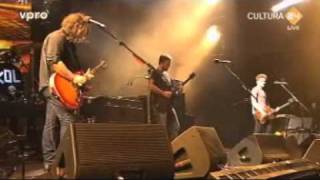 Kings of Leon  Use Somebody amp Sex on Fire live  Pinkpop 2011 [upl. by Bigler]