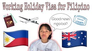 Update Australian Work and Holiday Visa for Indians Nationals [upl. by Yllil87]