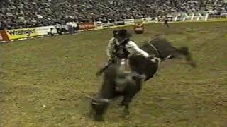 Terry Don West vs Rug Rat  00 PBR St Louis 845 pts [upl. by Legnaros]