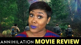 Annihilation Movie Review [upl. by Keon]