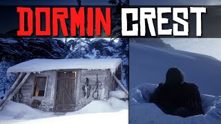 Dormin Crest  Red Dead Redemption 2 [upl. by Ruddie]