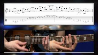 How to Play Three Note Per String Pentatonic Scales [upl. by Arah583]