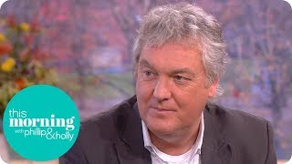 James May Recalls Richard Hammonds Horror Crash Whilst Shooting The Grand Tour  This Morning [upl. by Mariellen]