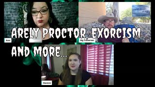 Arely Proctor Discussion An Exorcism Gone Wrong [upl. by Chretien]