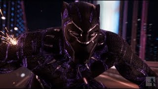 Black Panther Crack Vid [upl. by Michael]