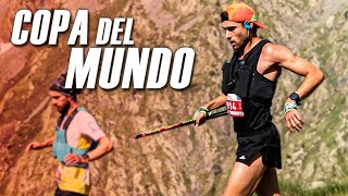 LO DOY TODO EN LA COPA DEL MUNDO DE SKYRUNNING [upl. by Jamima]