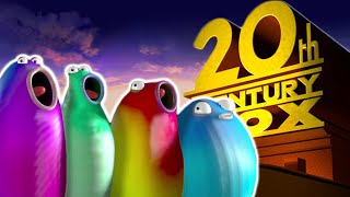 20th Century Fox Intro by the Blob Opera [upl. by Rosecan]