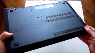 Unboxing laptop Lenovo B5080 [upl. by Attenaj]