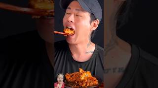 Baked Macaroni mukbang shortvideo recipe food cooking asmreating eating asmr [upl. by Baoj]