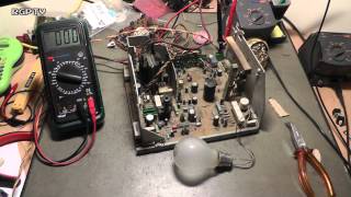 RGP Tech Degaussing Circuit Debunked  RGP 006 [upl. by Einnep574]