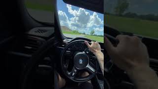 Quick drive POV BMW 328i XDrive 2014 BootMod Stage 1 tuned Protuningfreaks [upl. by Hnahc]