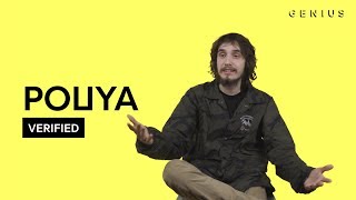 Pouya quotSuicidal Thoughts In The Back Of The Cadillacquot Official Lyrics amp Meaning  Verified [upl. by Atsillac]