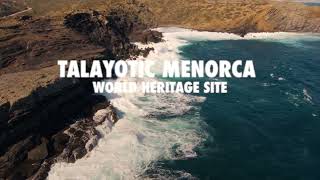 Talayotic Menorca World Heritage Site [upl. by Anifares]