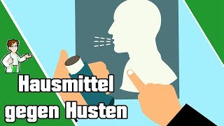 Hausmittel gegen Husten  Husten schnell loswerden 🤧 [upl. by Annawd]