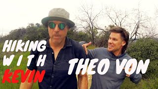 Comedian Theo Von is a hamster expert [upl. by Asetal]