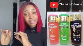 Best Whitening cleanserpeau de lune cleanser review skinwhitening pimplesremoval darkspots [upl. by Enrol]