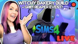 ✨Witchy Bakery  Grim Reaper Event✨ [upl. by Obelia408]