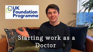 What is the Foundation Training Programme for Doctors [upl. by Llewop696]