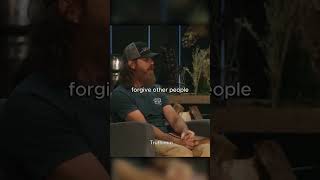 How YOU can find Peace in Forgiveness  Jase Robertson [upl. by Crowley]