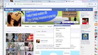 How to Remove Someone From My Top Friends on Facebook Without Deleting Them  The Tech Factor [upl. by Nnylatsyrk760]