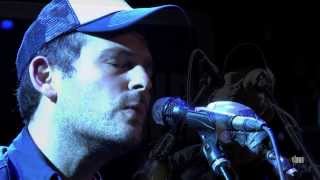 Gregory Alan Isakov  quotShe Always Takes It Blackquot eTown webisode 550 [upl. by Erv]