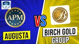 Augusta Precious Metals vs Birch Gold Group  Which is the Better Precious Metals IRA [upl. by Mahmoud721]