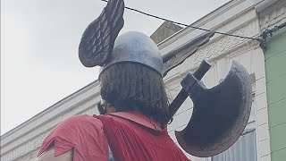 carnaval steenvoorde 2024  2 ème cortège [upl. by Archambault]