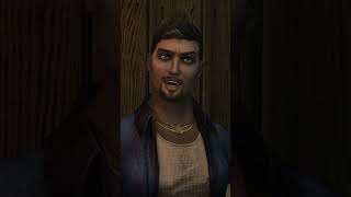 Vampire The Masquerade Bloodlines Nines Rodriguez shorts shortsvideo reels [upl. by Apilef]