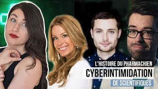 Cyberintimidation  Mon expérience VS celle du Pharmachien Nutritionniste Urbain et dIsabelle Huot [upl. by Anyaj665]