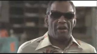 Ray Charles cameo in the 1980 Blues Brothers movie [upl. by Tullius]