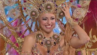 Gala de Elección de la Reina  Carnaval de Las Palmas de GC 2017 [upl. by Vickey450]