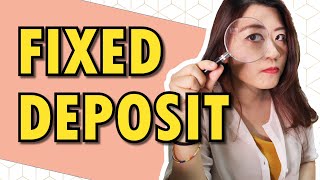 Fixed Deposit Malaysia  All You Need To Know [upl. by Zaneski]