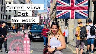 Carer visa Uk full details ukvisa london workvisa [upl. by Gulgee]