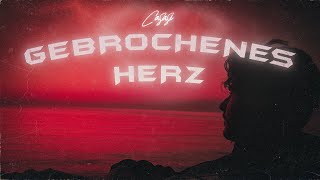 CaSaSi  GEBROCHENES HERZ prod by Beataura Official 4K Video [upl. by Oikim]