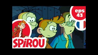 SPIROU  EP43Le rayon noir [upl. by Halliday534]