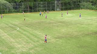 TACHIRA VS ESTUDIANTES SUB 16 PARTE 4 [upl. by Nesnah]