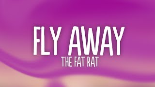 TheFatRat  Fly Away Lyrics feat Anjulie [upl. by Nyliahs]