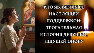 Кто является ее настоящей поддержкой Трогательная история девушки ищущей опору [upl. by Sisely42]