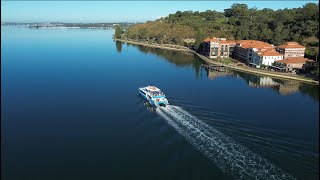 SeaLink Rottnest Island and Havza [upl. by Donielle]